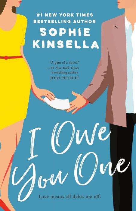 Produktbild: I Owe You One