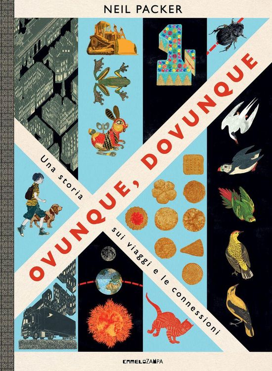 Produktbild: Ovunque, dovunque