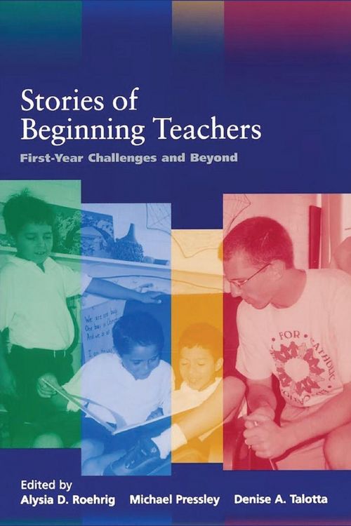 Produktbild: Stories of Beginning Teachers