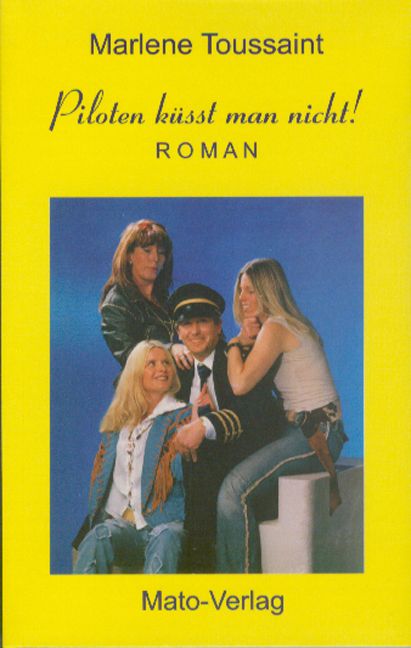 Produktbild: Piloten k&uuml;sst man nicht!
