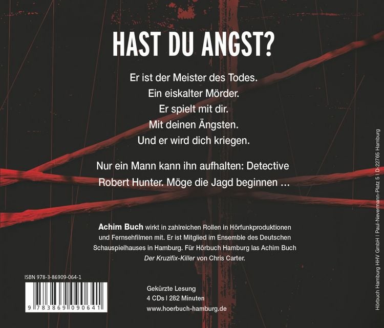Produktbild: Der Vollstrecker