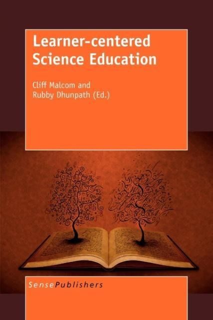 Produktbild: Learner-Centered Science Education