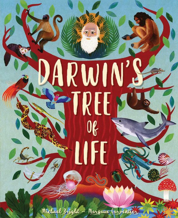 Produktbild: Darwin's Tree of Life
