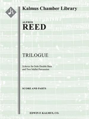 Produktbild: Reed, A: Trilogue