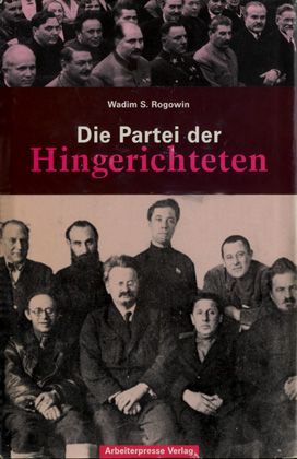 Produktbild: Die Partei der Hingerichteten