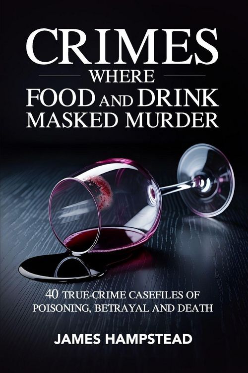 Produktbild: Crimes Where Food and Drink Masked Murder