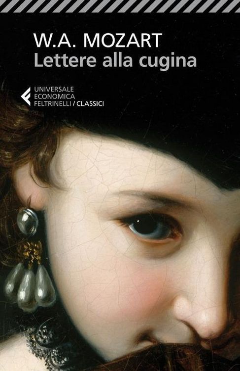 Produktbild: Lettere alla cugina. Testo tedesco a fronte