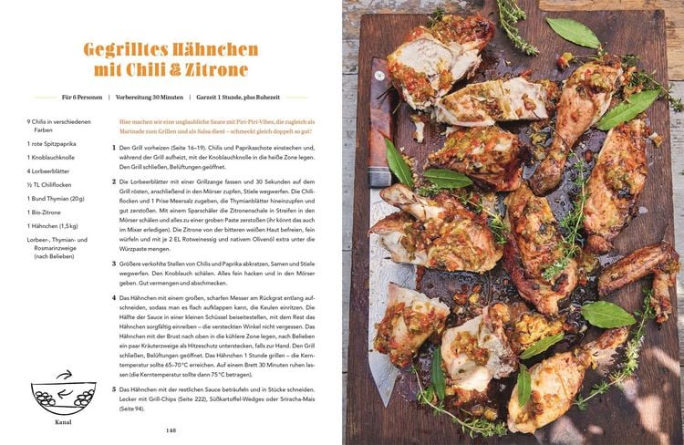 Produktbild: Jamie Oliver BBQ