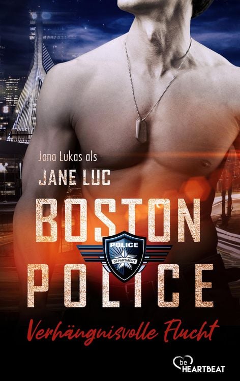 Produktbild: Boston Police - Verh&auml;ngnisvolle Flucht