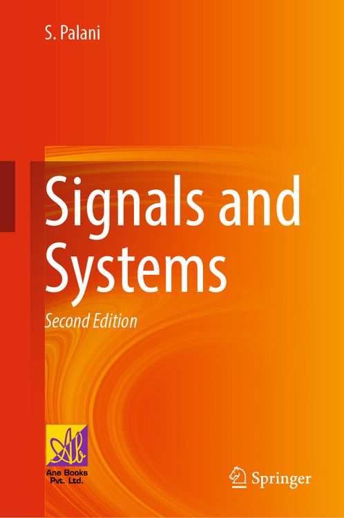 Produktbild: Signals and Systems