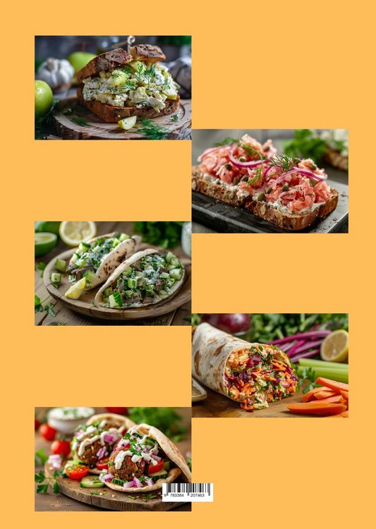 Produktbild: Chopped Sandwich