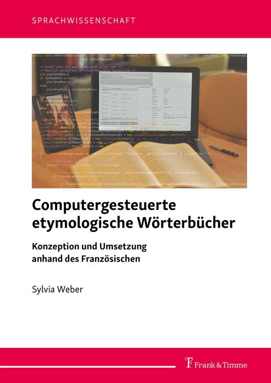 Produktbild: Computergesteuerte etymologische W&ouml;rterb&uuml;cher