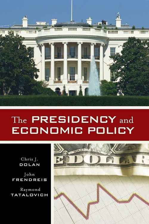 Produktbild: Presidency and Economic Policy