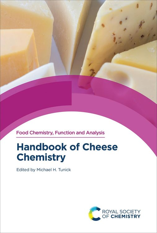 Produktbild: Handbook of Cheese Chemistry