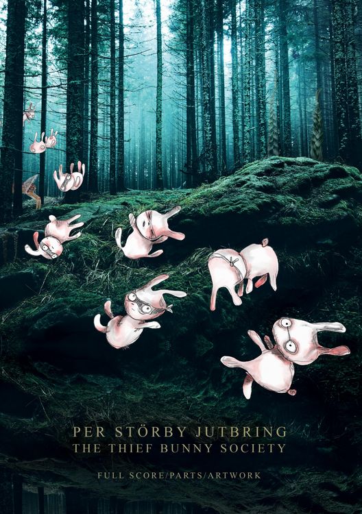 Produktbild: The Thief Bunny Society