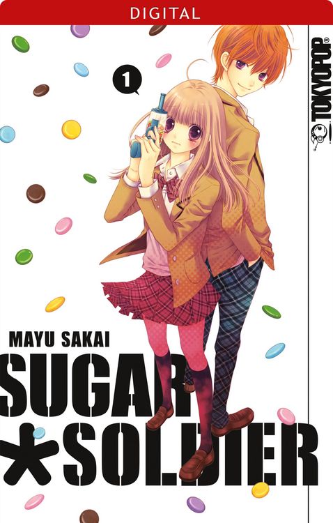 Produktbild: Sugar Soldier 01