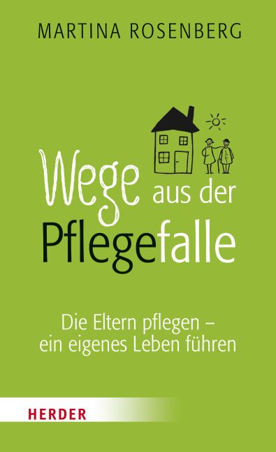 Produktbild: Wege aus der Pflegefalle