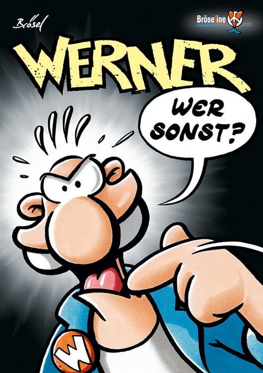 Produktbild: Werner - wer Sonst?
