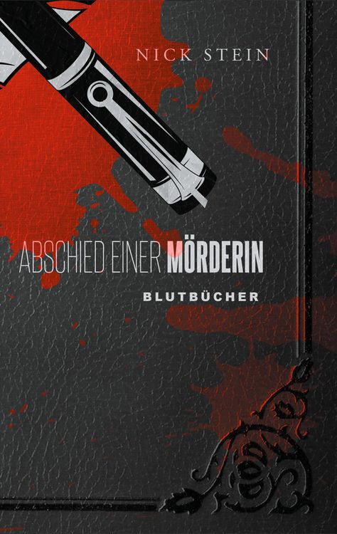 Produktbild: Abschied einer M&ouml;rderin