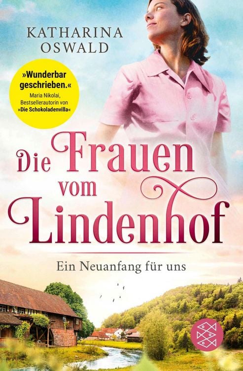 Produktbild: Die Frauen vom Lindenhof - Ein Neuanfang f&uuml;r uns