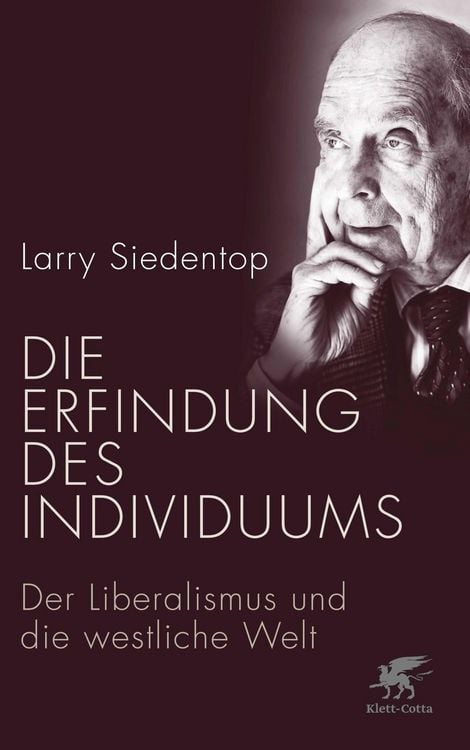 Produktbild: Die Erfindung des Individuums