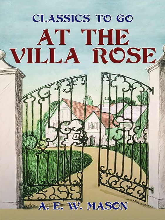 Produktbild: At The Villa Rose