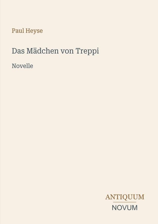 Produktbild: Das M&auml;dchen von Treppi