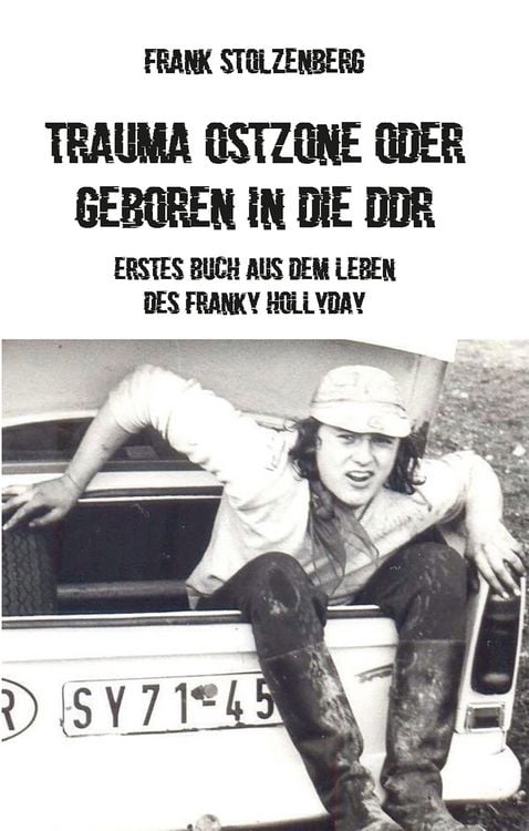 Produktbild: Trauma Ostzone oder geboren in die DDR