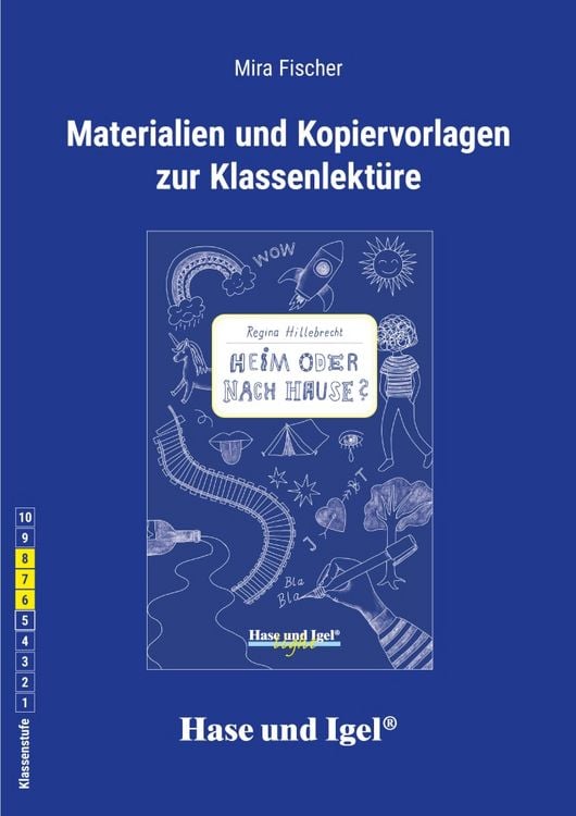 Produktbild: Begleitmaterial: Heim oder nach Hause?