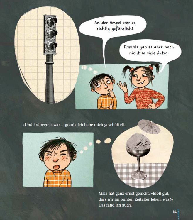 Produktbild: Gecko Kinderzeitschrift Band 98