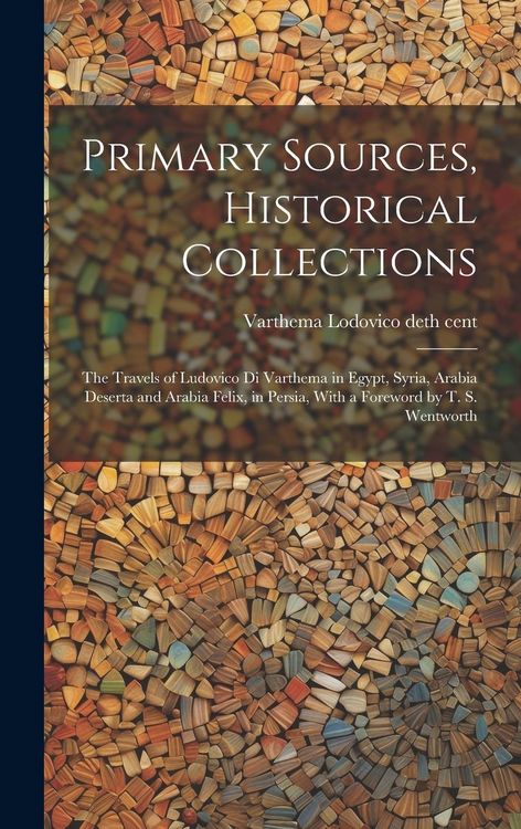 Produktbild: Primary Sources, Historical Collections