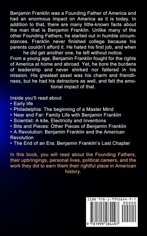 Produktbild: Benjamin Franklin