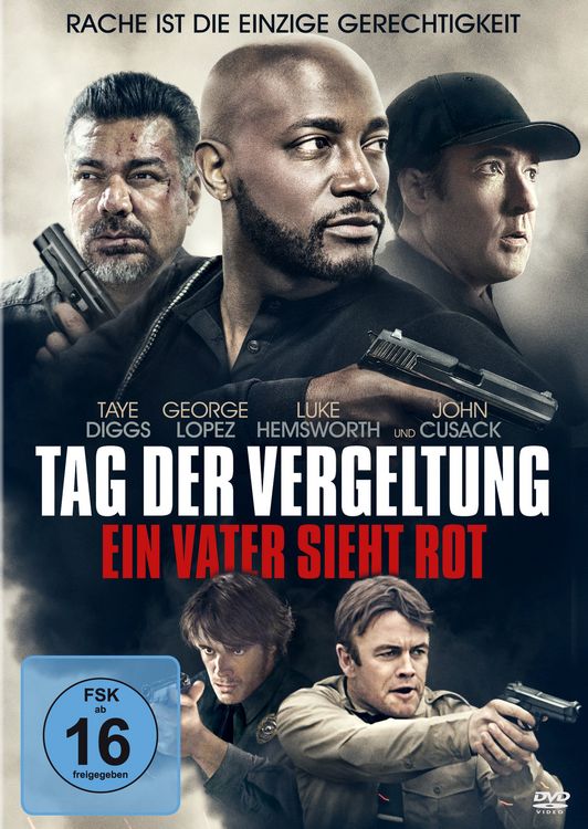 Produktbild: Tag der Vergeltung - Ein Vater sieht rot