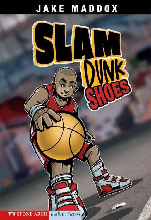 Produktbild: Slam Dunk Shoes
