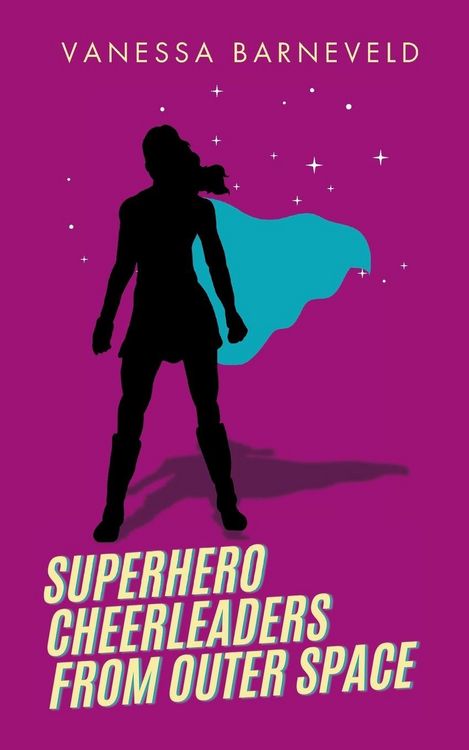 Produktbild: Superhero Cheerleaders From Outer Space