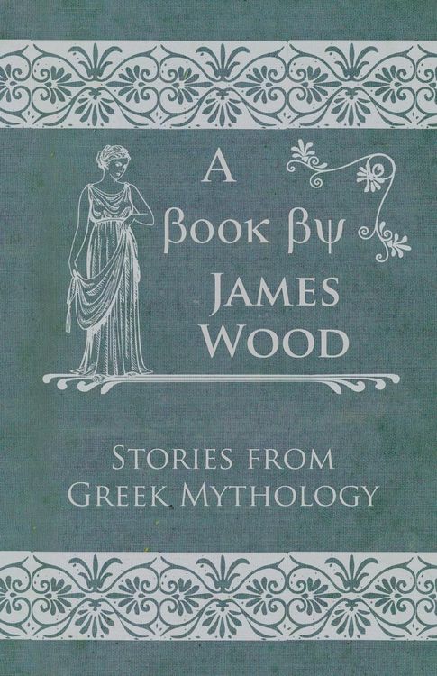 Produktbild: Stories From Greek Mythology