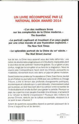 Produktbild: Chine, l'&acirc;ge des ambitions