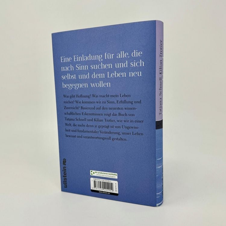Produktbild: Sinn finden
