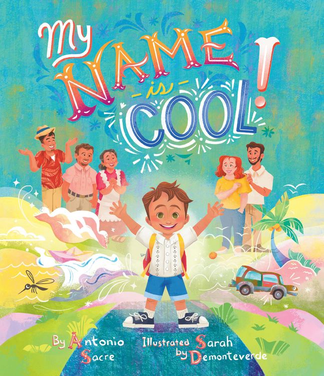 Produktbild: My Name Is Cool