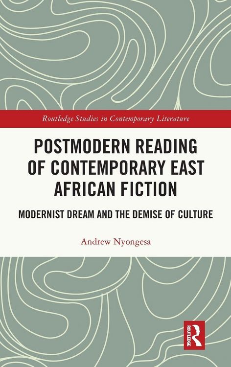 Produktbild: Postmodern Reading of Contemporary East African Fiction