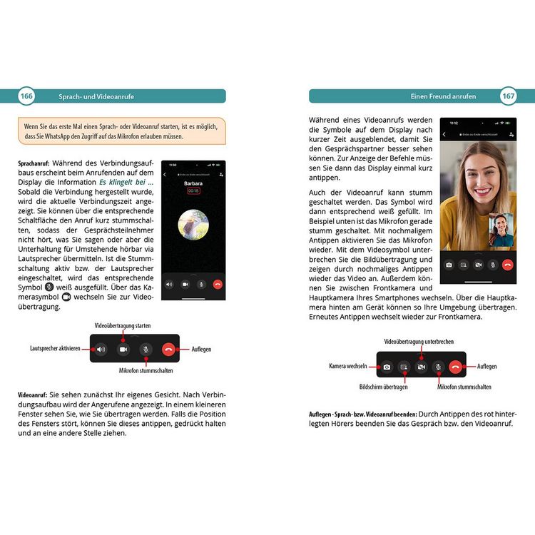 Produktbild: WhatsApp wirklich einfach erkl&auml;rt - Die verst&auml;ndliche Anleitung f&uuml;r Ihr iPhone