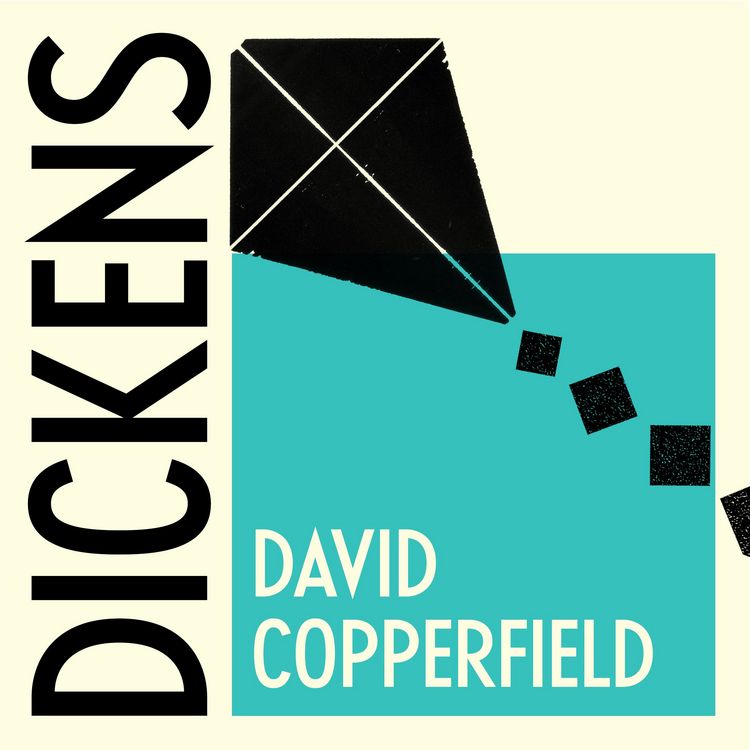 Produktbild: David Copperfield