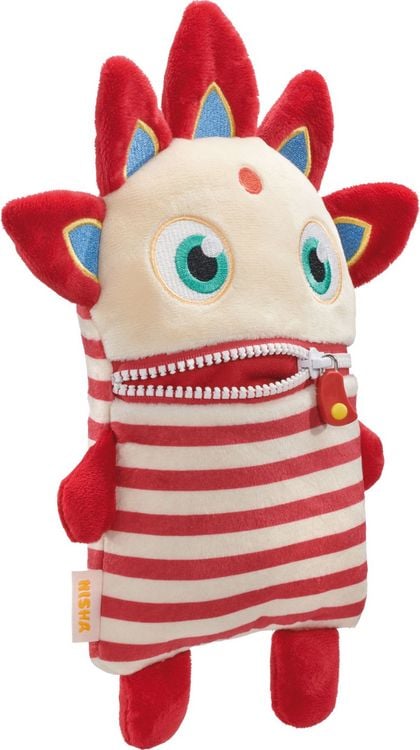Produktbild: Sorgenfresser Pl&uuml;sch Nisha 28cm