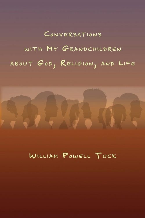 Produktbild: Conversations with My Grandchildren About God, Religion, and Life