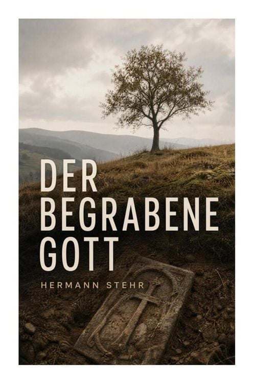 Produktbild: Der begrabene Gott