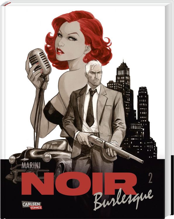 Produktbild: Noir Burlesque 2
