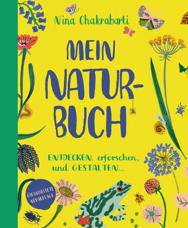 Produktbild: Mein Naturbuch &uuml;berarb. Neuauflage