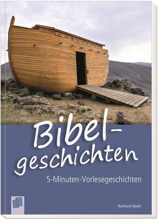 Produktbild: Bibelgeschichten