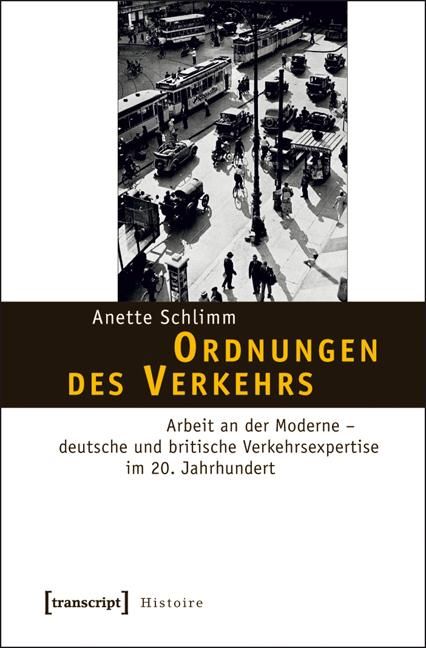 Produktbild: Ordnungen des Verkehrs
