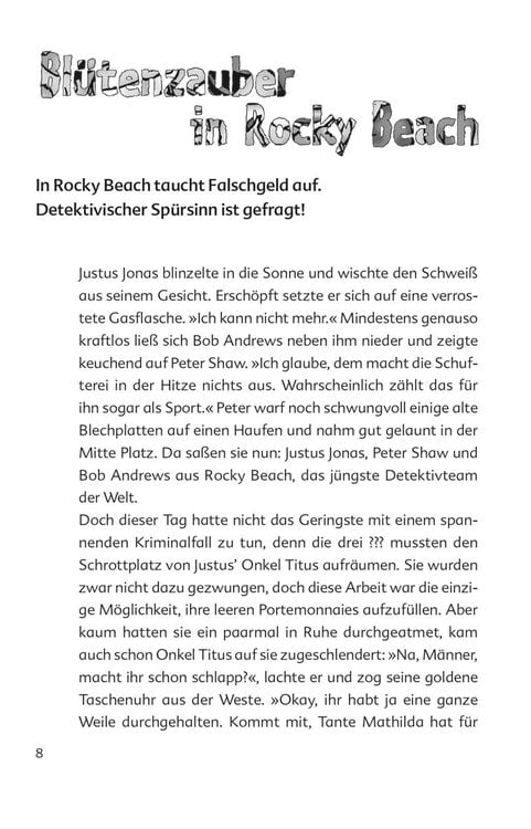 Die drei ??? Kids: Schattendiebe. 30 spannende Ratekrimis!